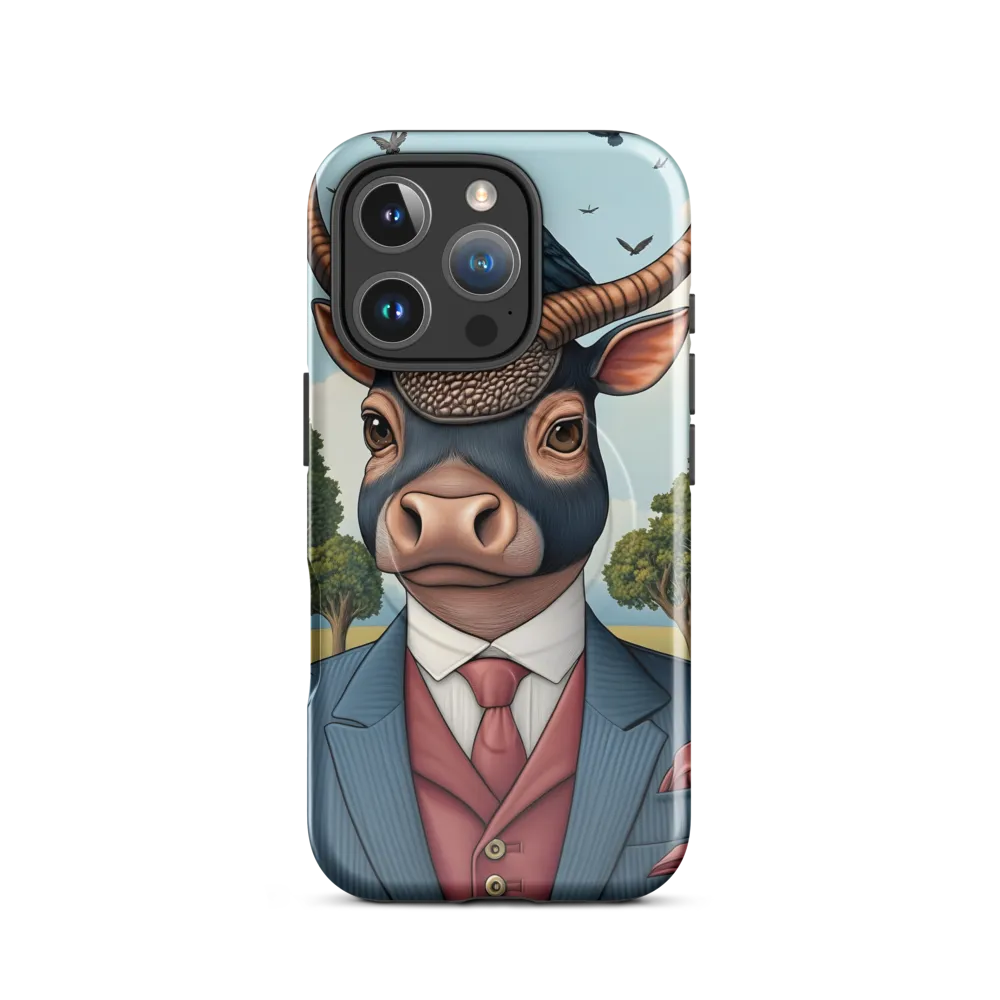 The Bull's Disguise