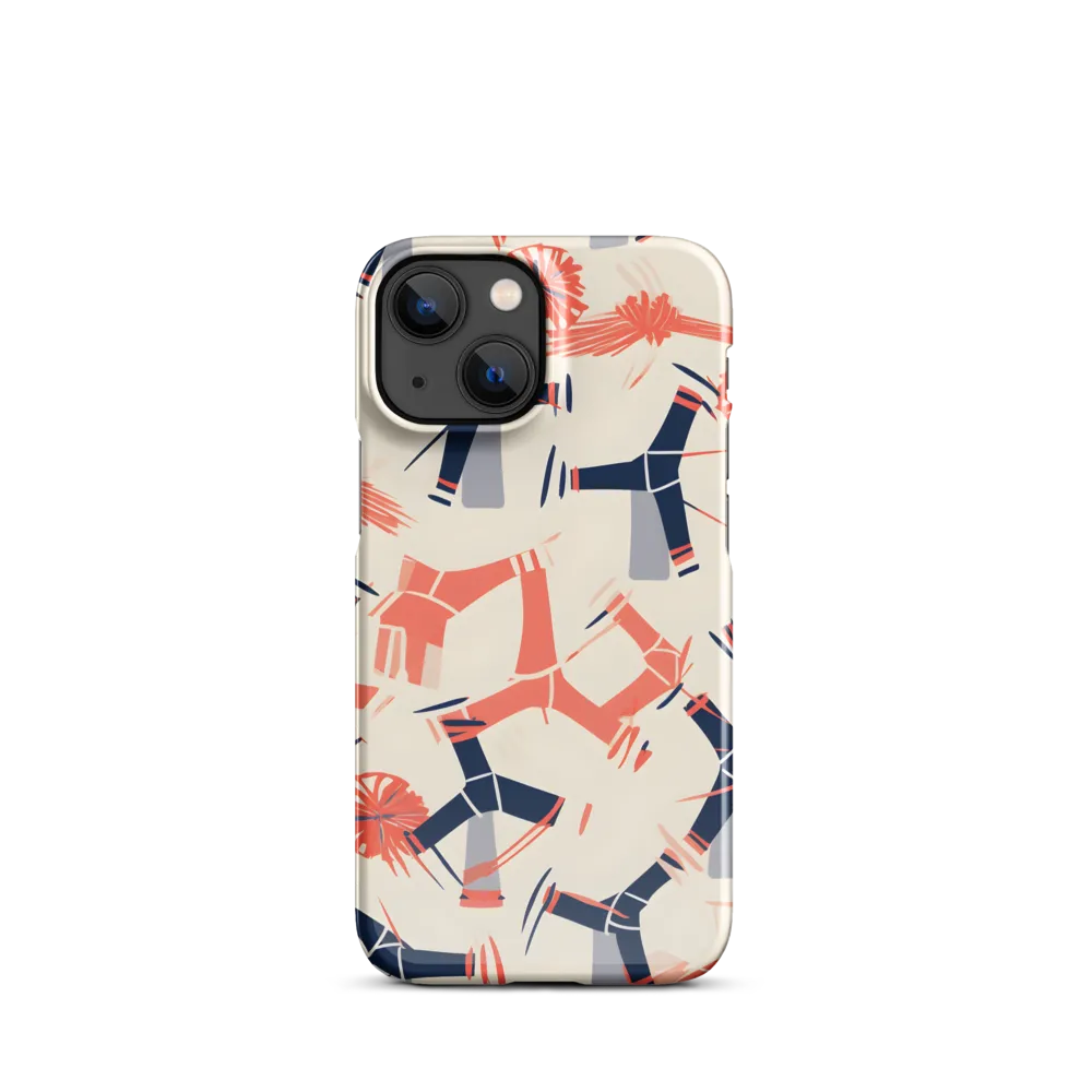 Whimsical Patterns of Nature and Femininity