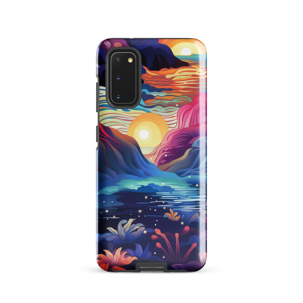 Tropical Dreamscape