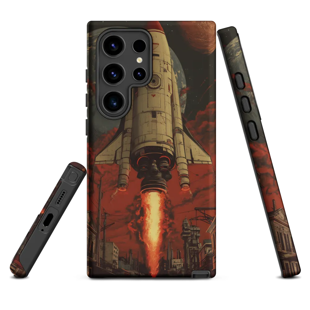 Journey to the Stars