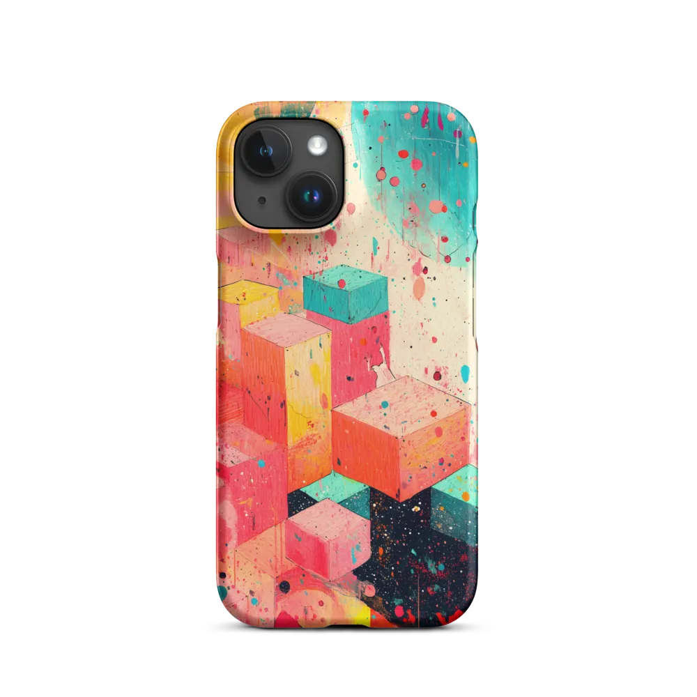 Cubist Symphony in Color