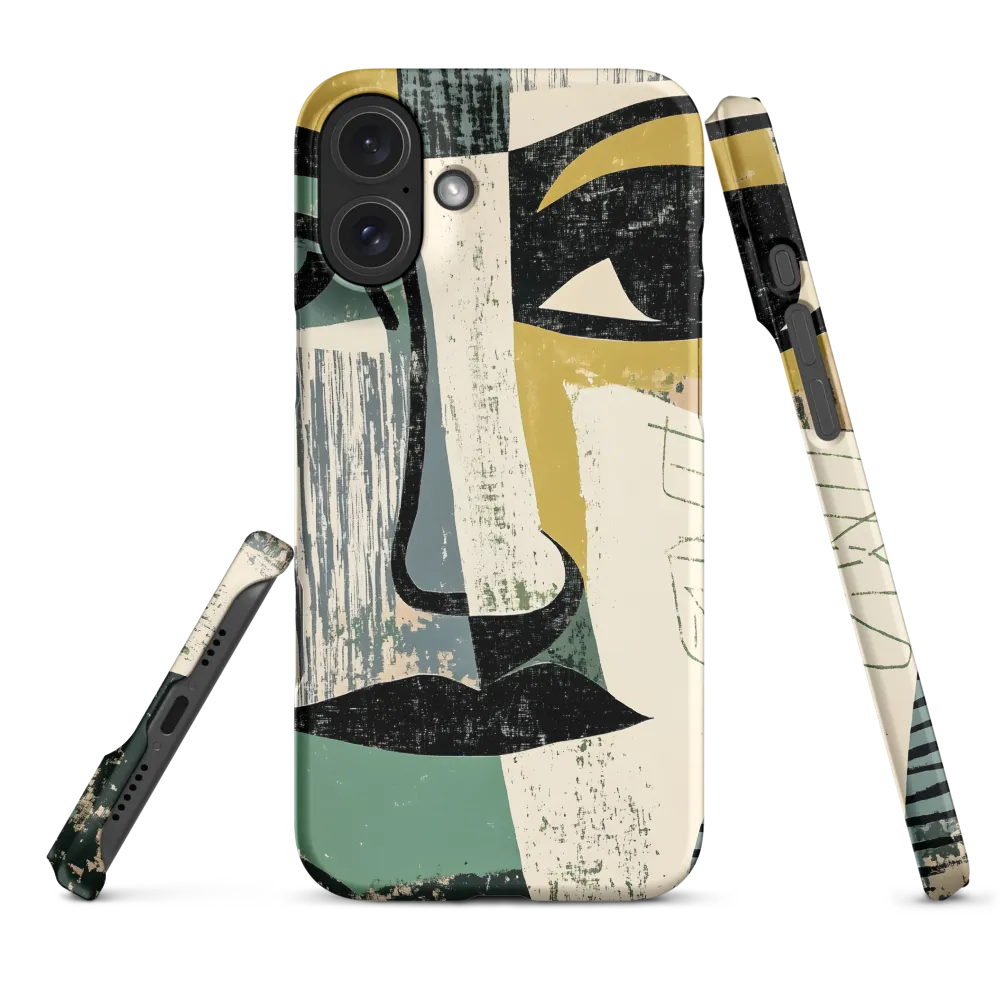 Echoes of Mystery | Phone Case |  16 Plus | Snap Case | Matte
