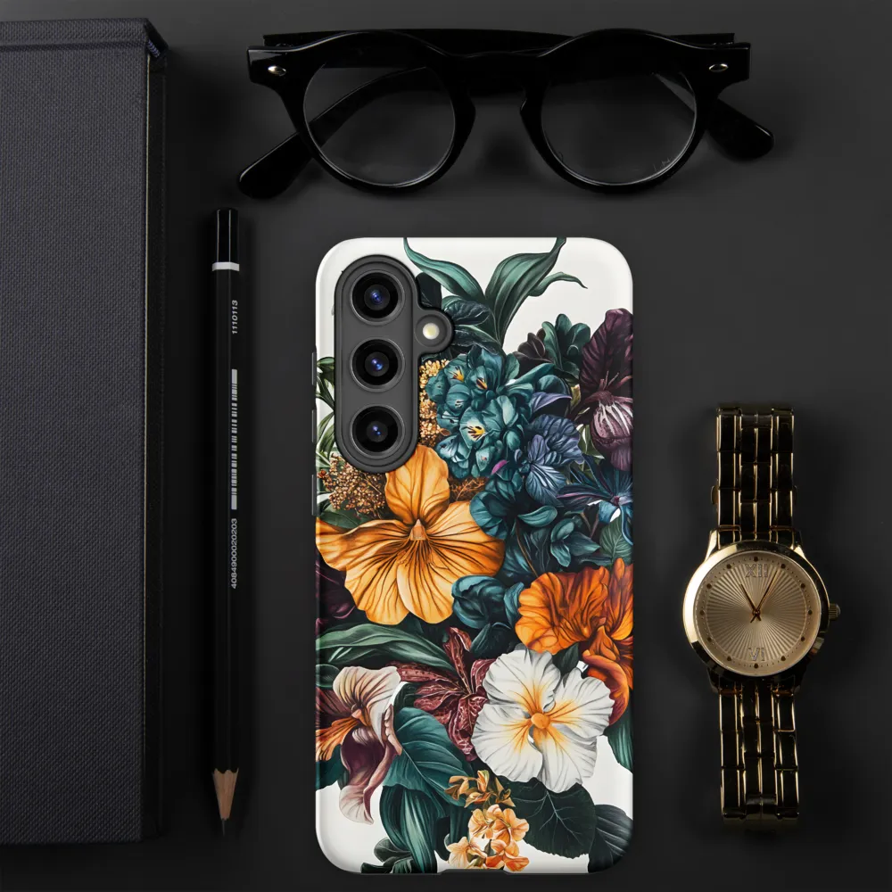 Floral Symphony