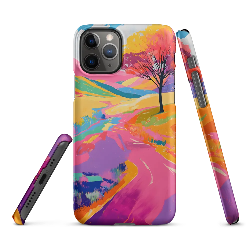 Vibrant Nature's Palette