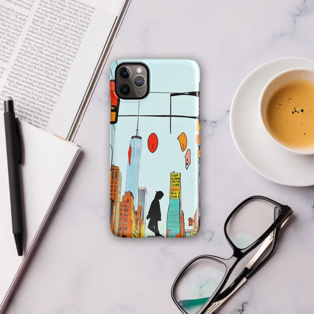 Urban Reflections | Phone Case |  11 Pro Max | Snap Case | Glossy