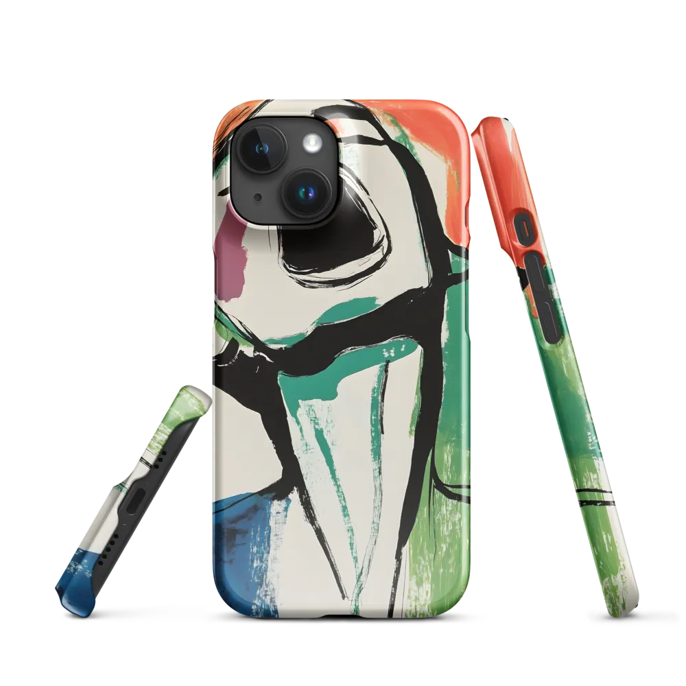 Awakening of the Soul | Phone Case |  15 | Snap Case | Glossy
