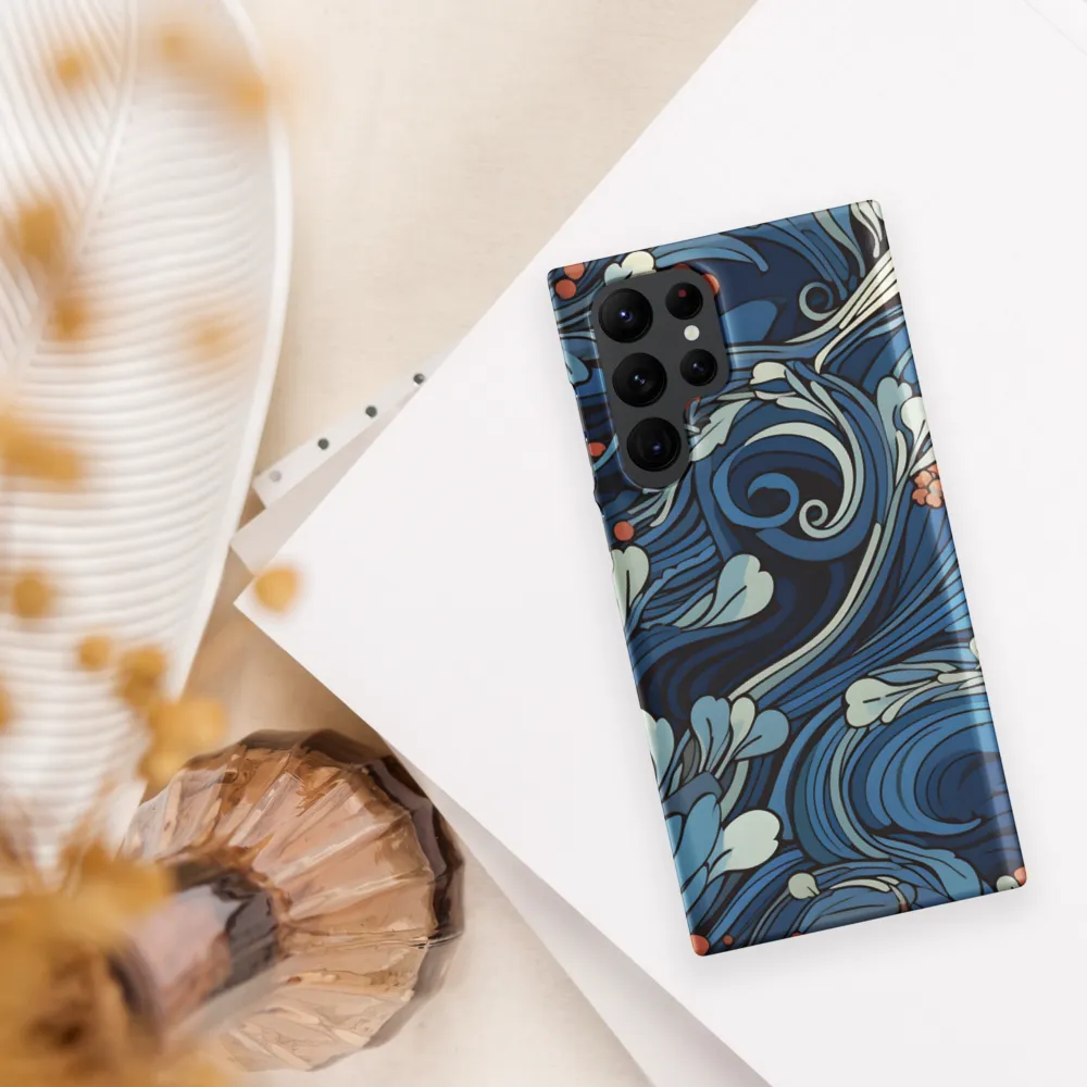 Nature's Elegance: An Oceanic Tapestry