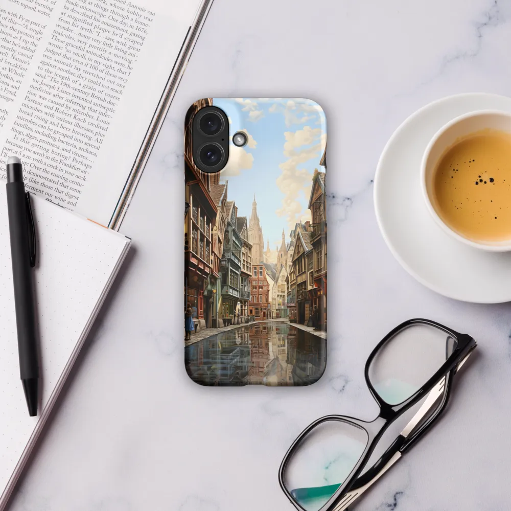 Reflections of a Timeless City