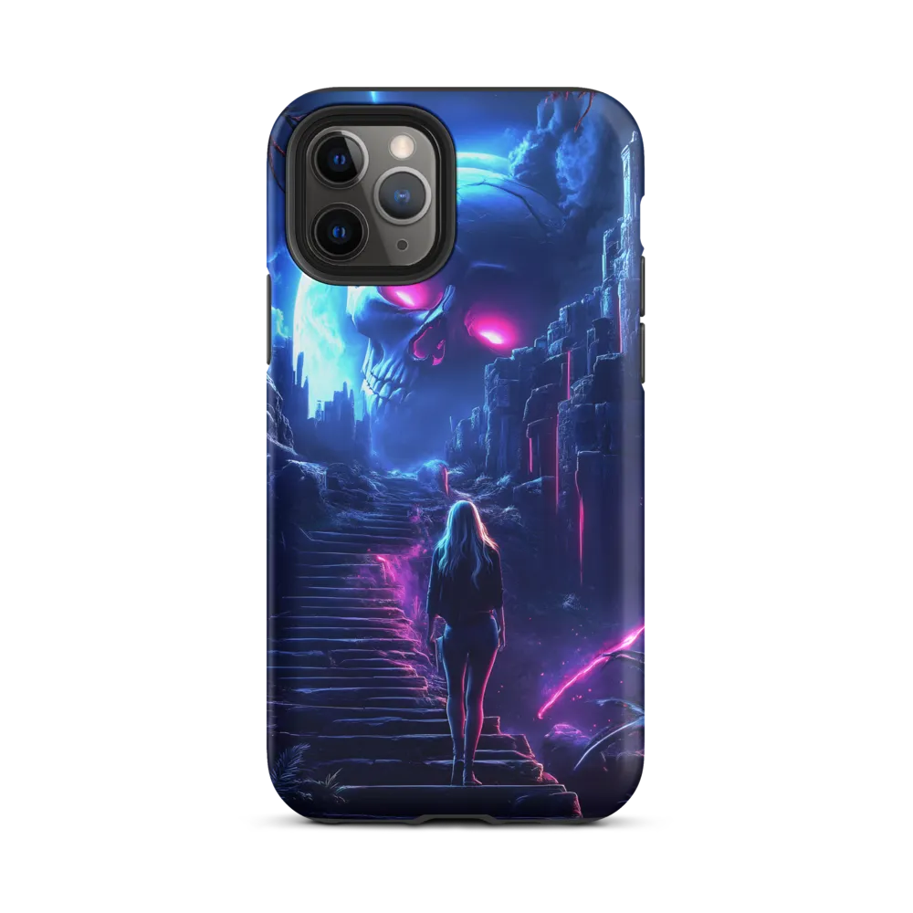 Ethereal Descent