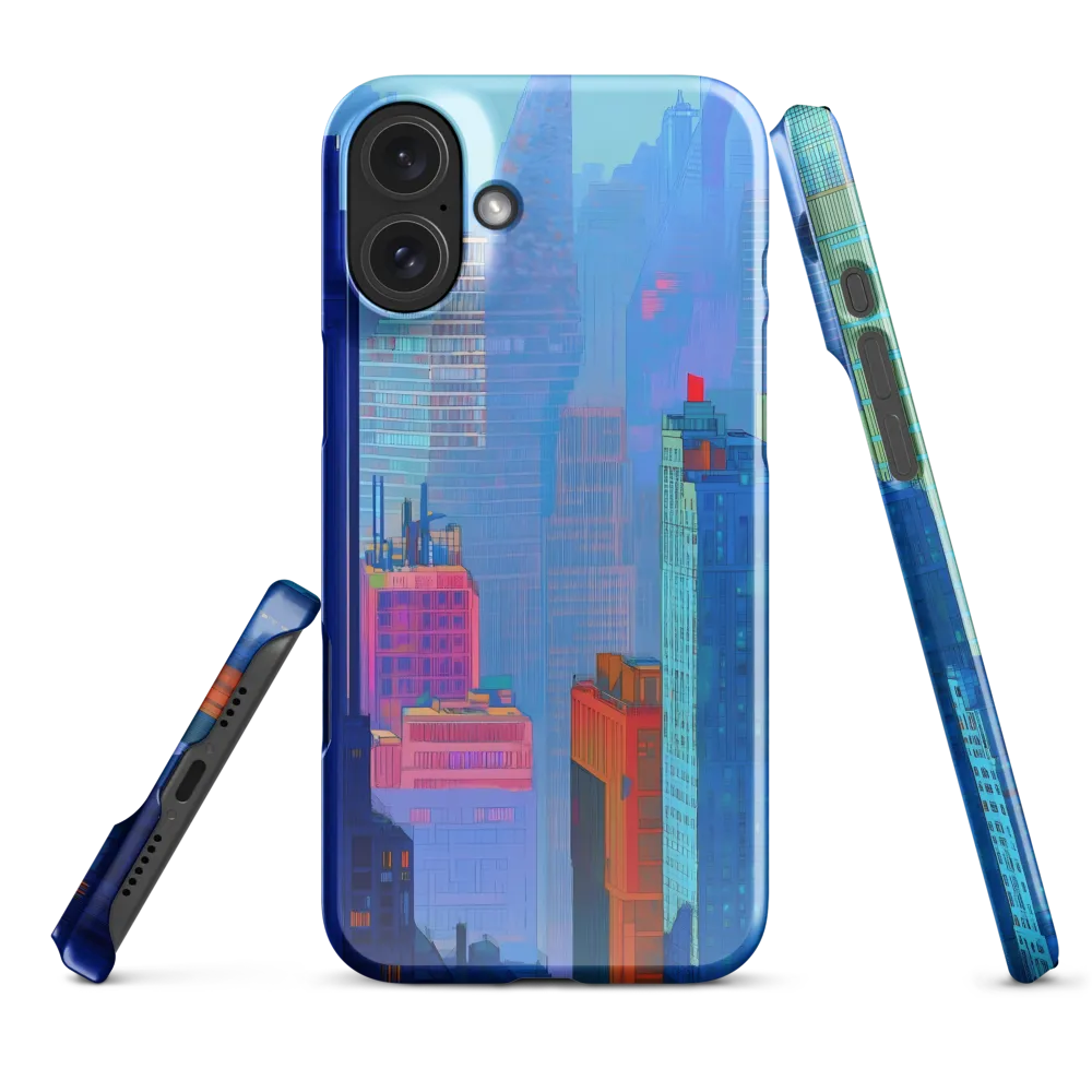 Urban Dreamscape: A Futuristic City