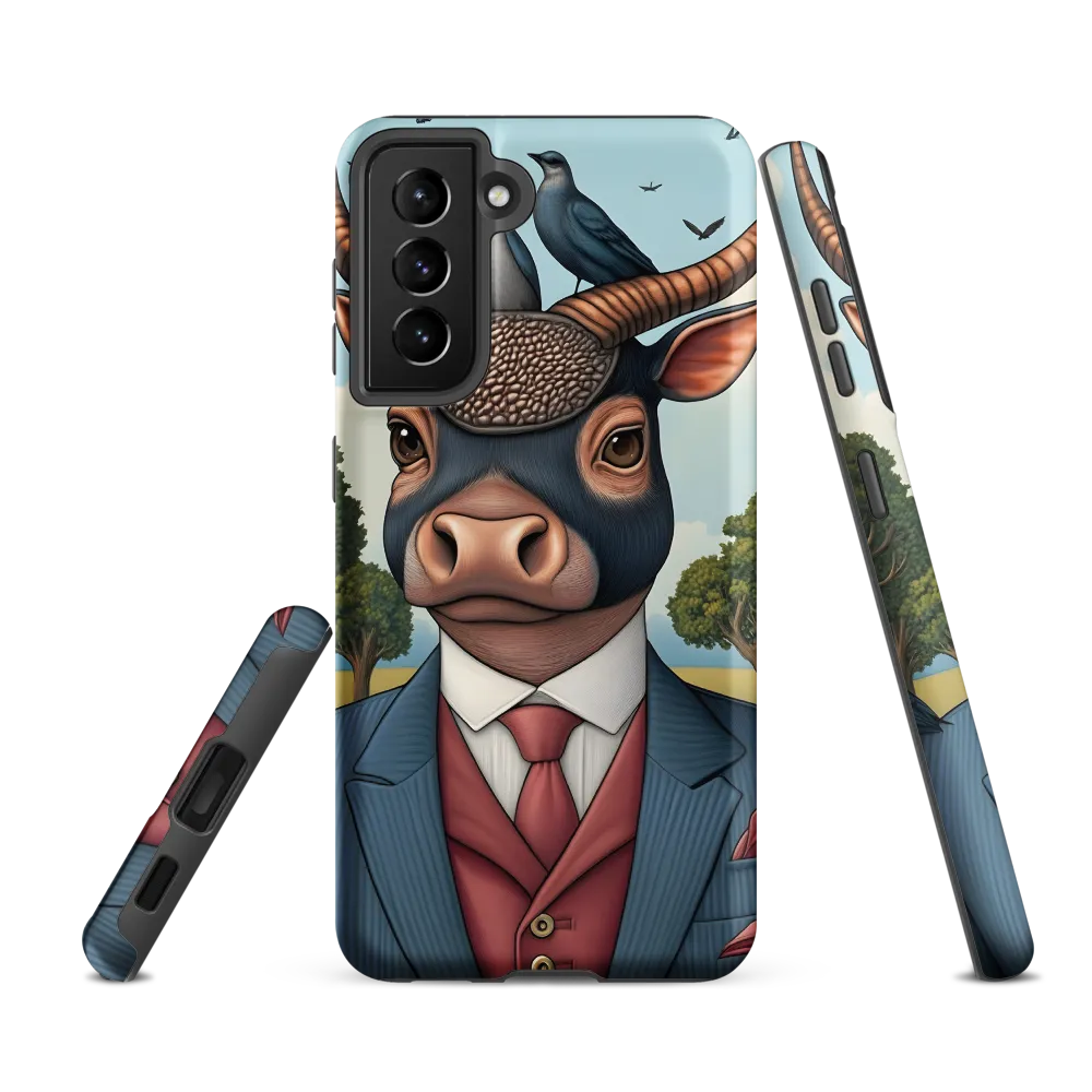 The Bull's Disguise