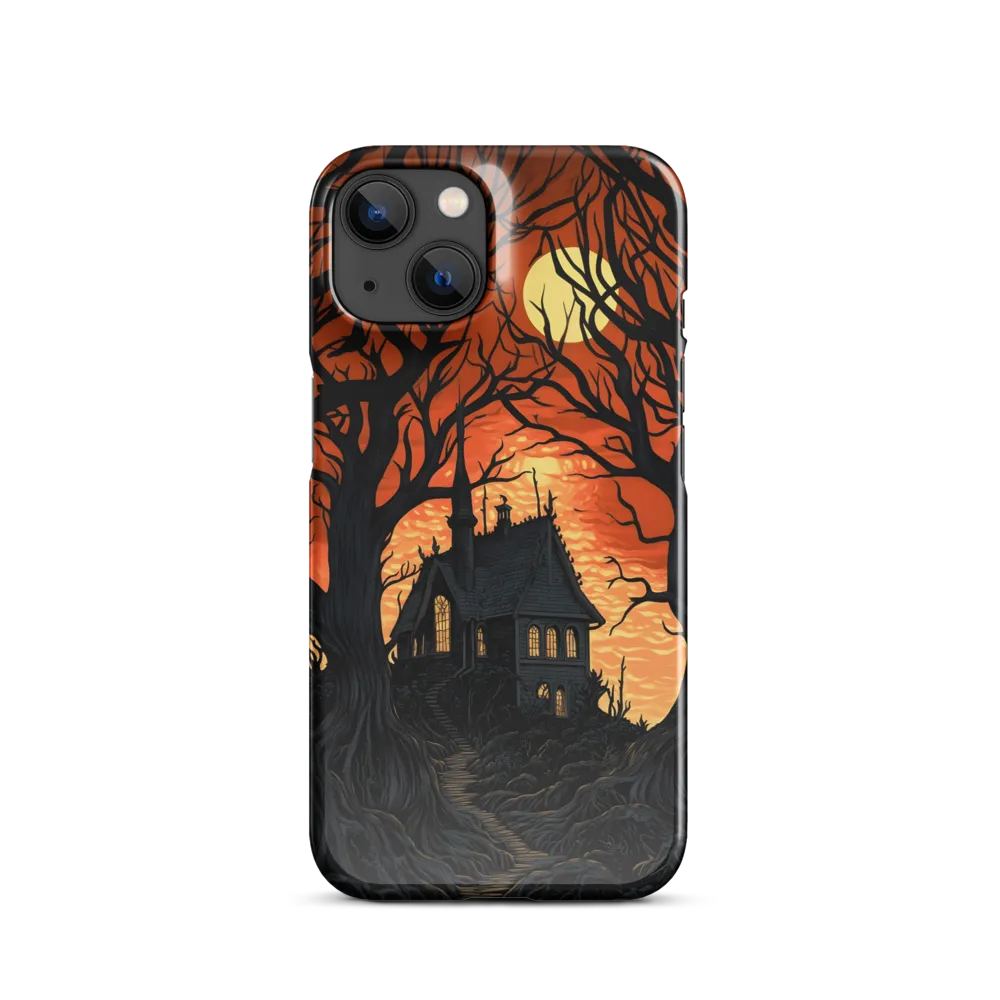 Whispers of the Enchanted House