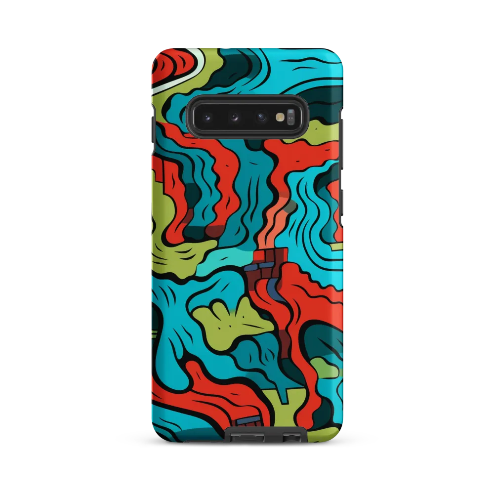 Flow of Color