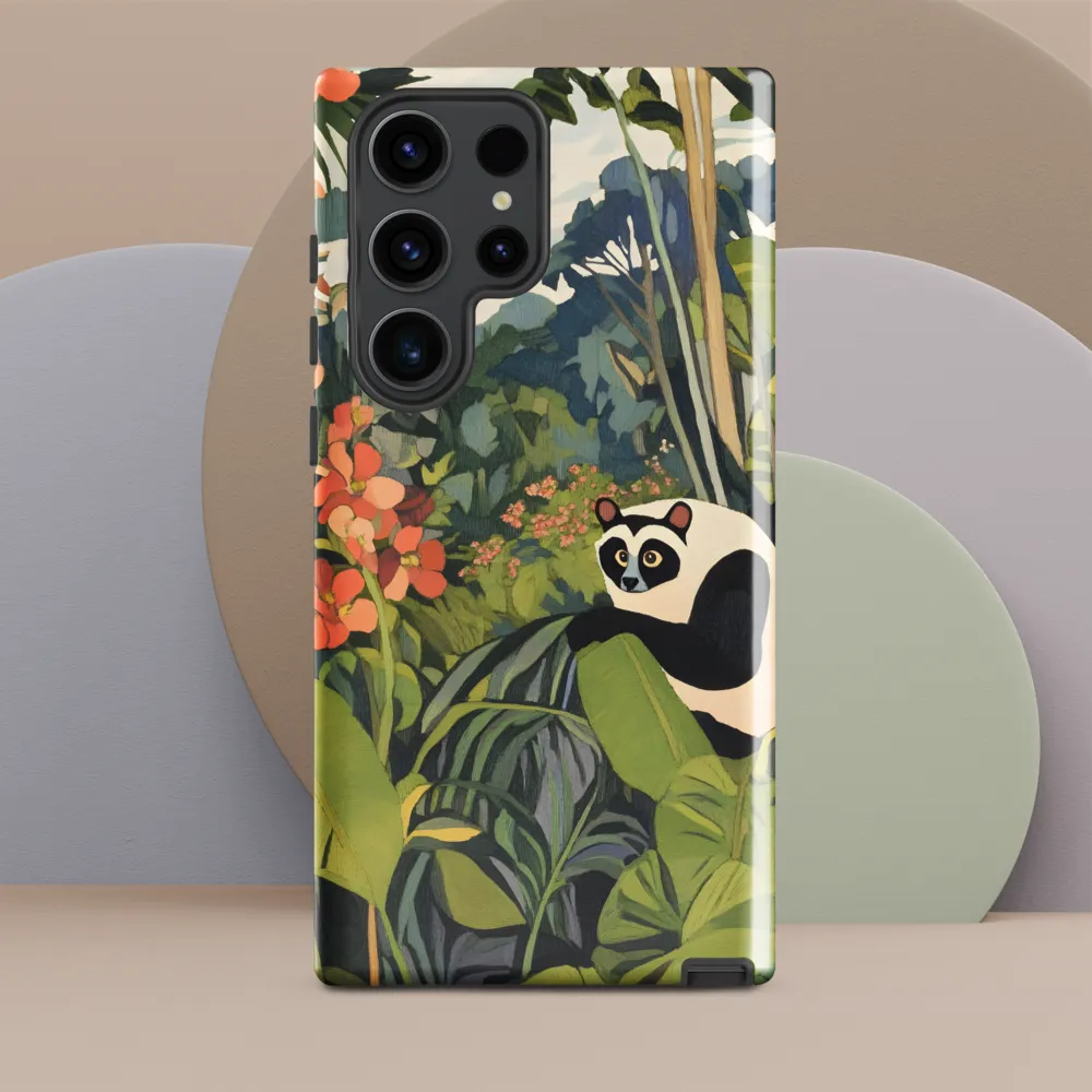 Panda in Paradise