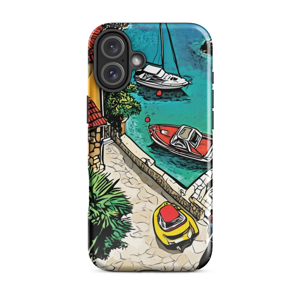 Cheerful Harbor Escape