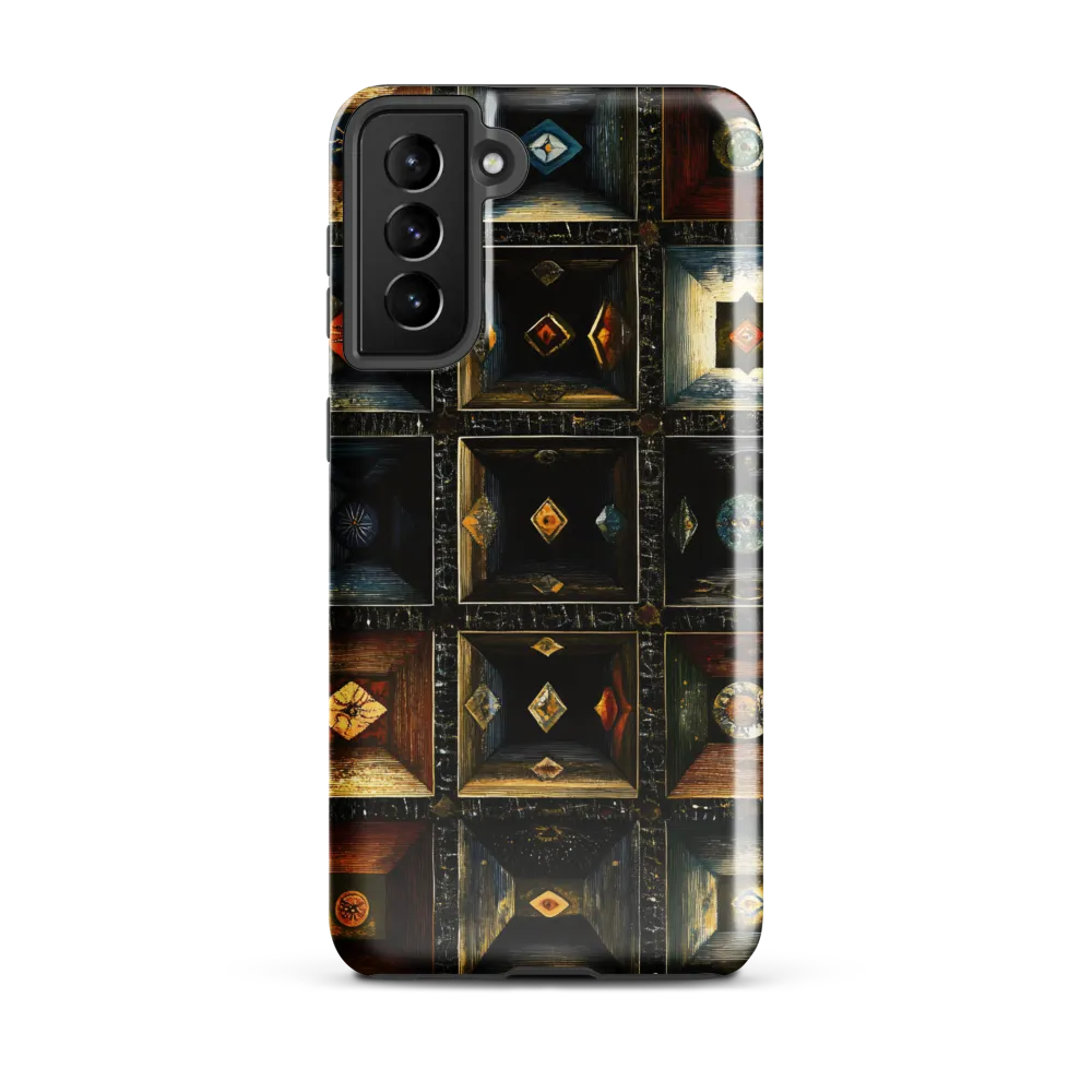 Patterns of Intrigue