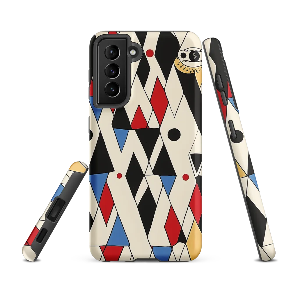 Dynamic Geometric Symphony