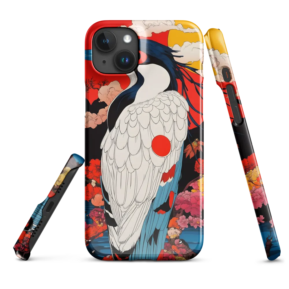 The Radiance of Nature | Phone Case |  15 Plus | Snap Case | Glossy