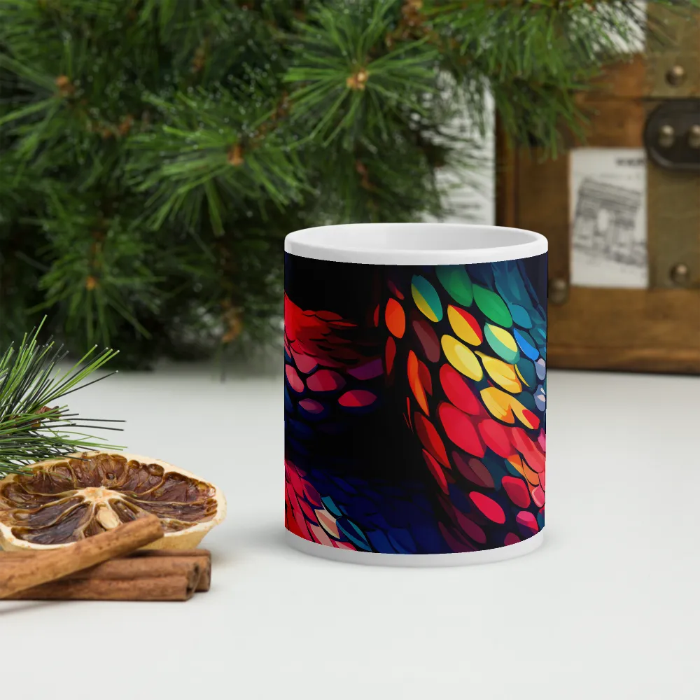 Serpentine Harmony | Mugs | Multiple Sizes & Colors