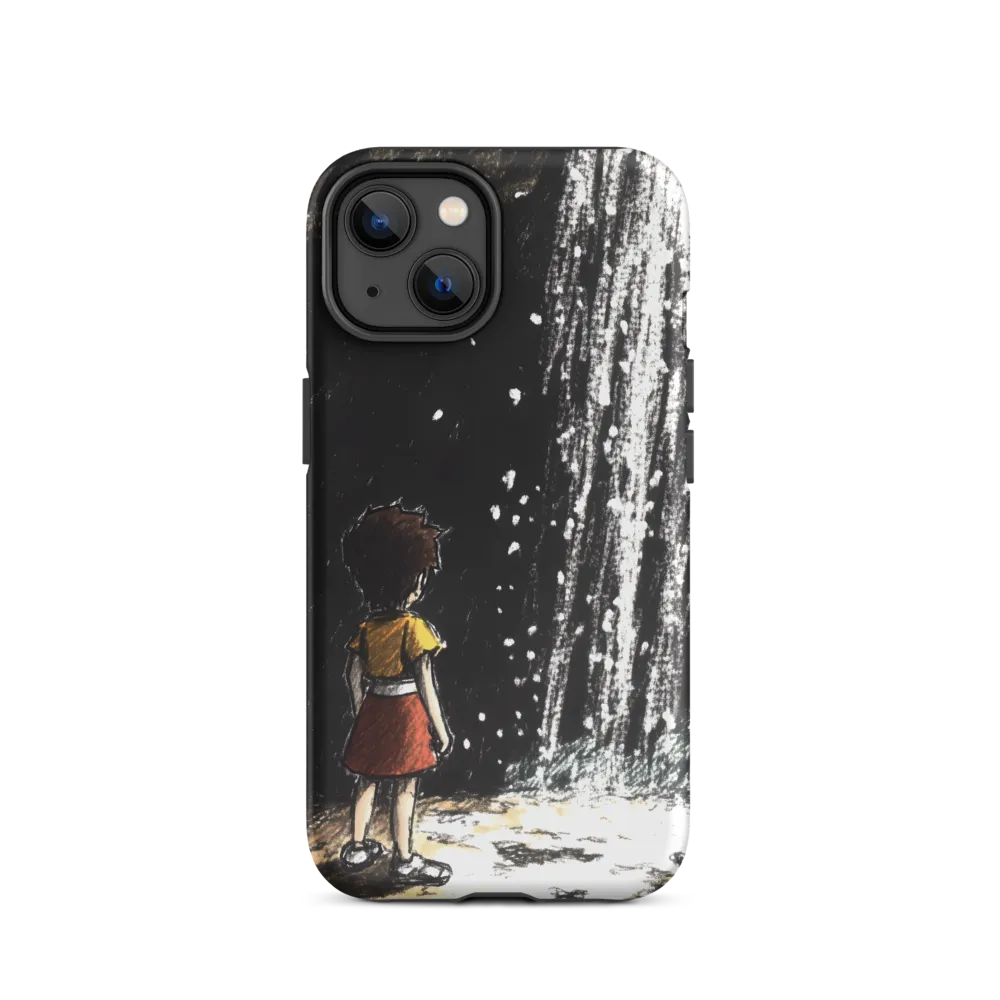 Whispers of the Waterfall