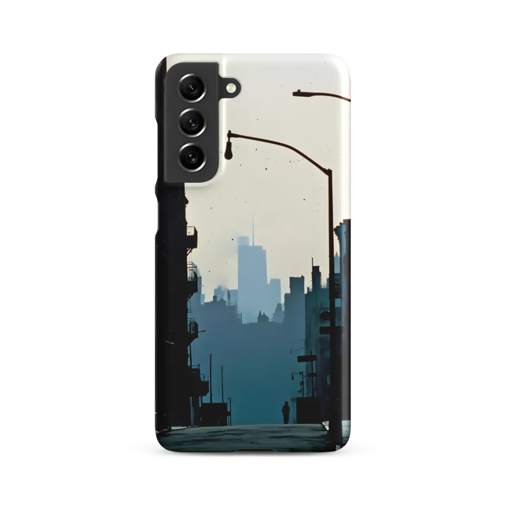Echoes of an Urban Dream