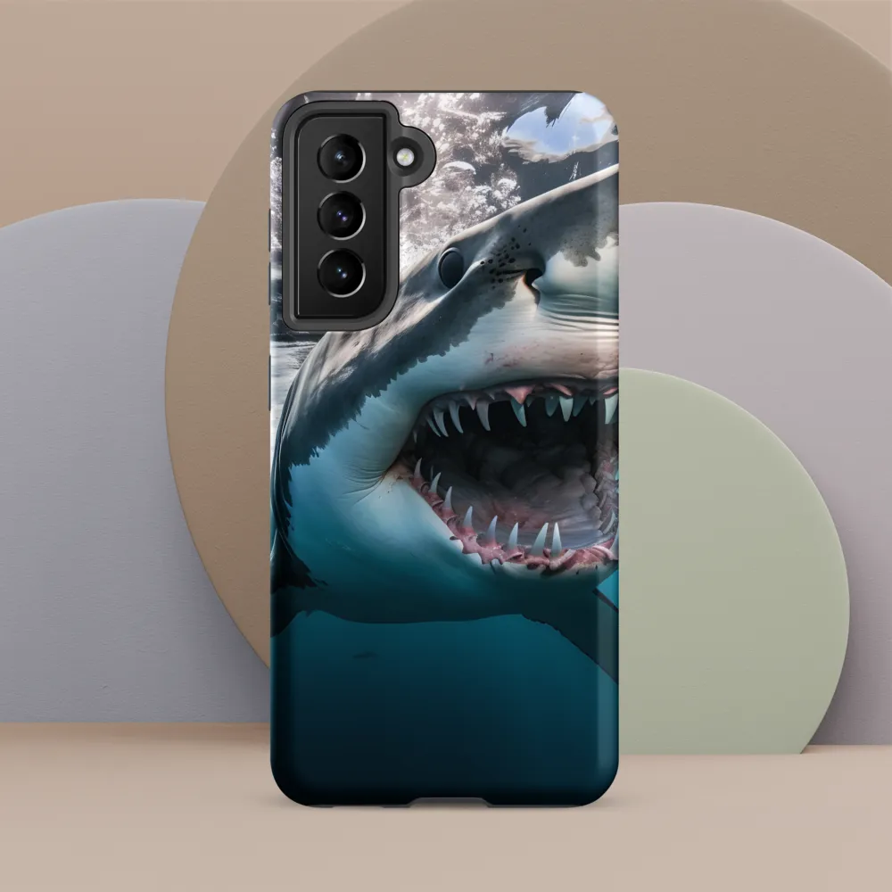 Majesty of the Ocean: The Great White Shark