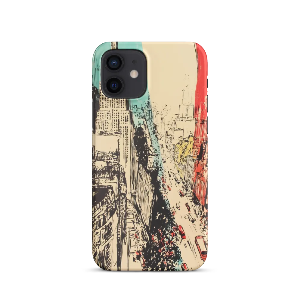 Dynamic Urban Symphony
