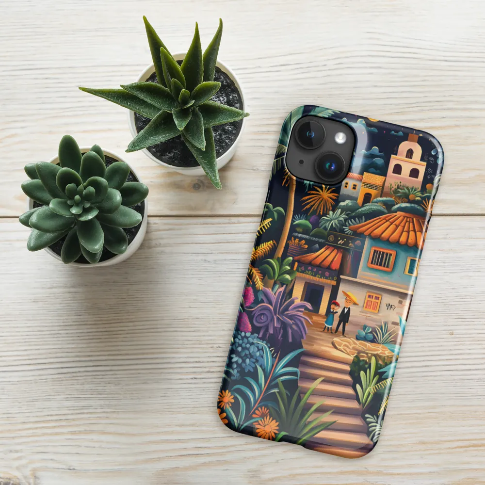 Tropical Reverie