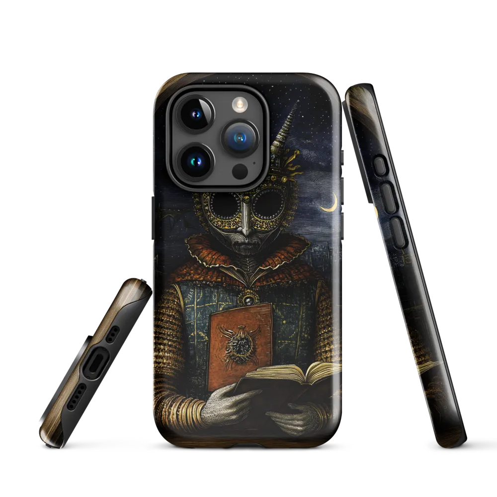The Keeper of Secrets