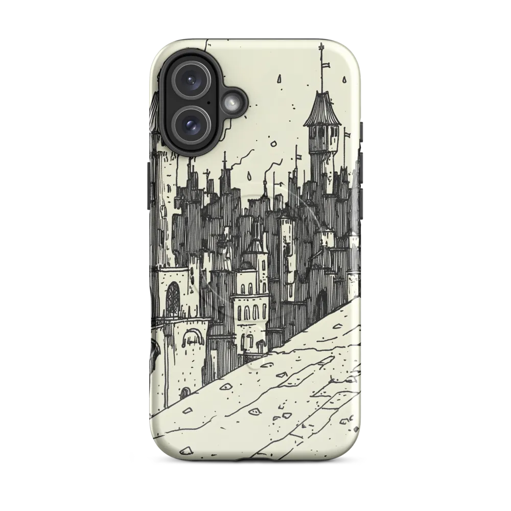 Mysteries of the Towering City