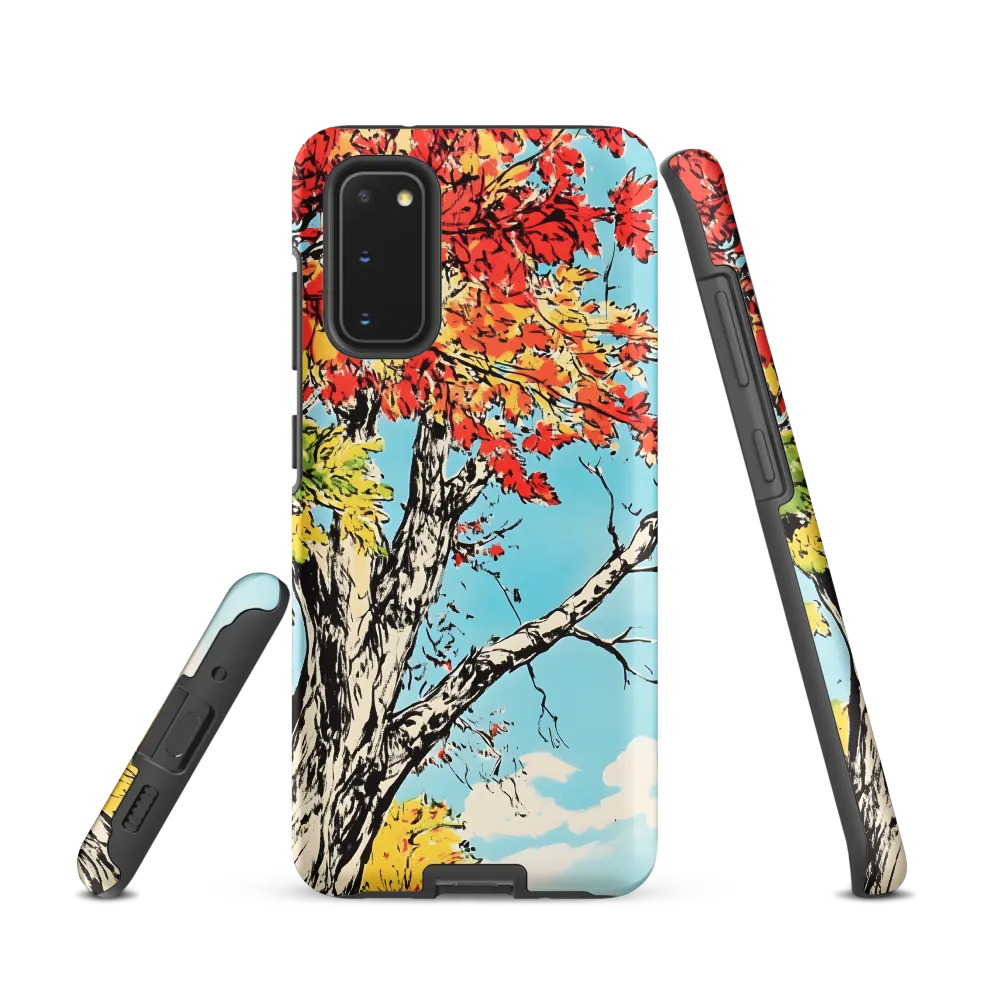 Autumn's Embrace
