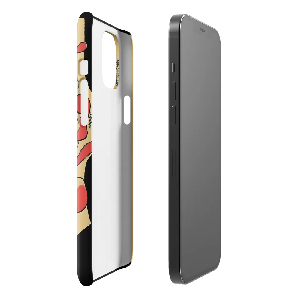 Ethereal Whispers | Phone Case |  12 Pro Max | Snap Case | Glossy