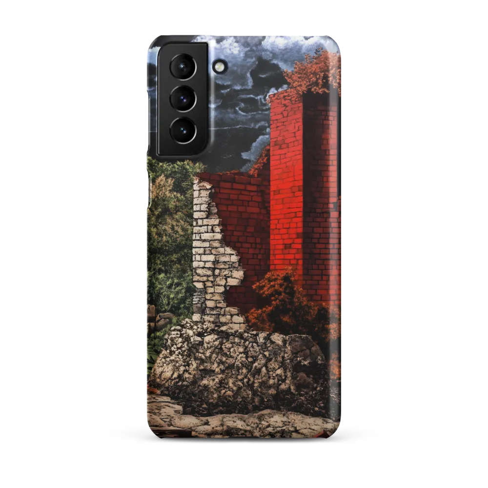 Resilience in Ruins