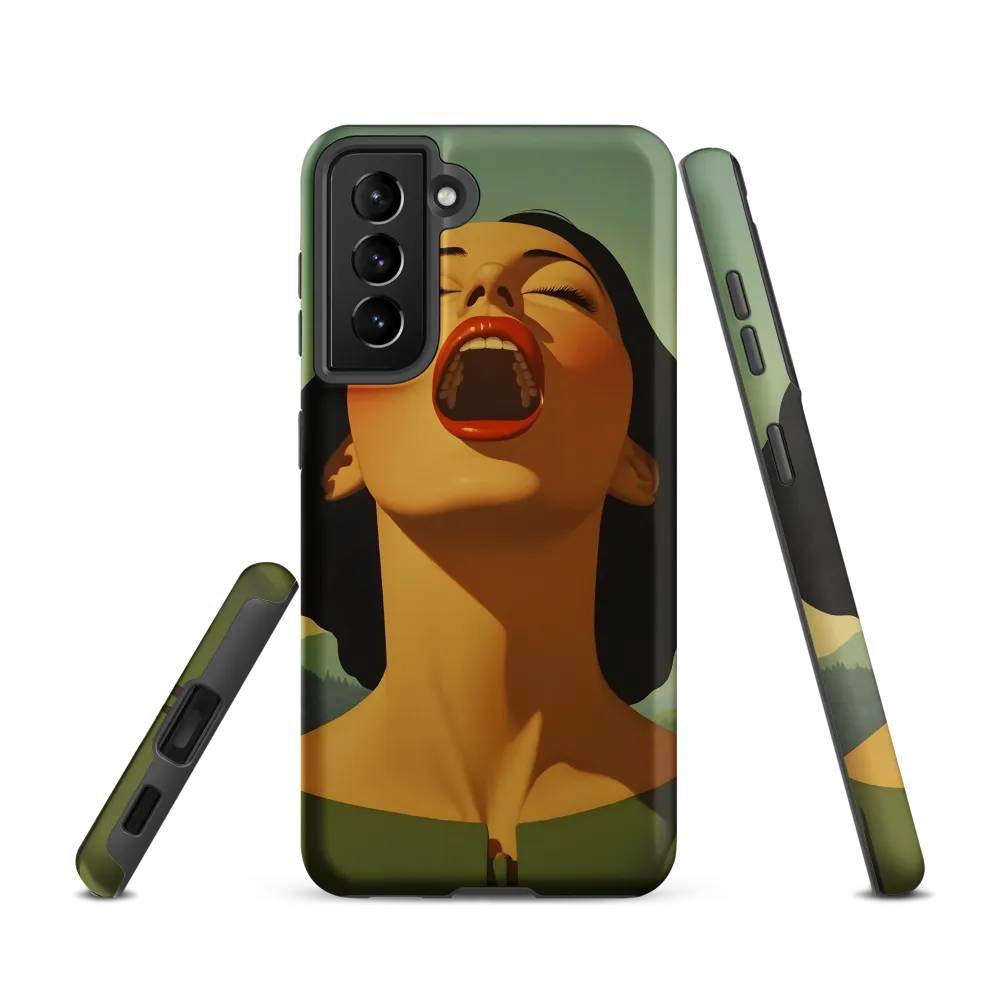 The Voice of Power