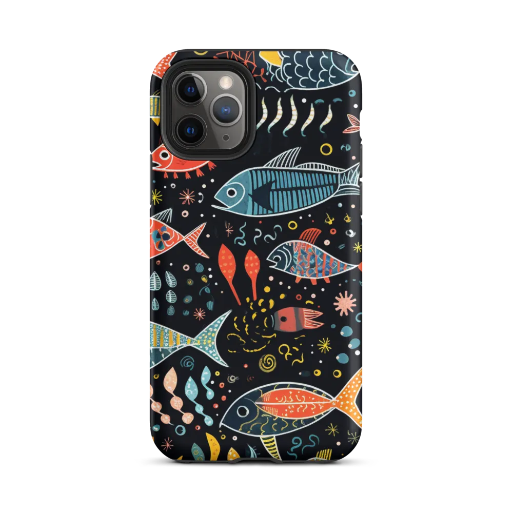Whimsical Underwater Dance