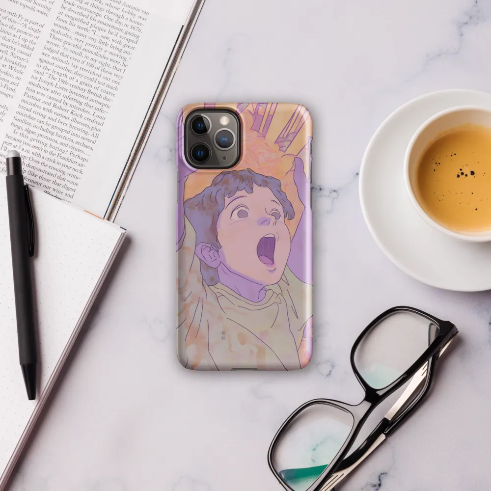 Awakening Shadows | Phone Case |  11 Pro | Snap Case | Glossy