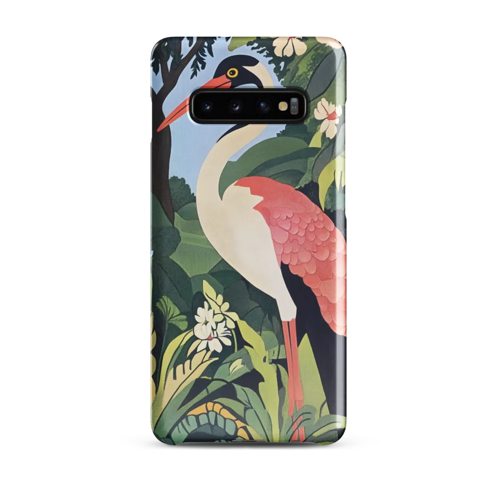 Elegance in Nature | Phone Case |  S10 Plus | Snap Case | Glossy