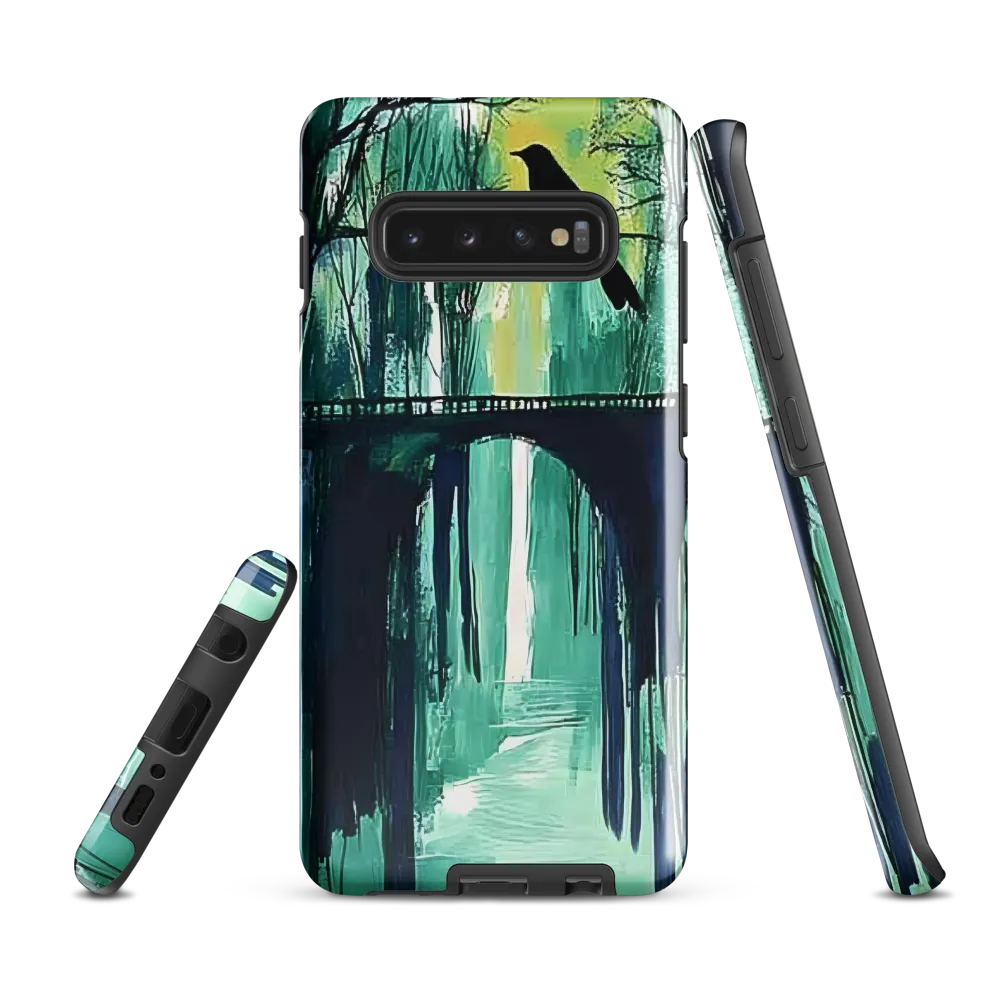 Whispers of Nature | Phone Case |  S10 Plus | Tough Case | Glossy