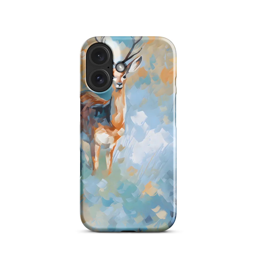 Whispers of Serenity | Phone Case |  16 | Snap Case | Glossy