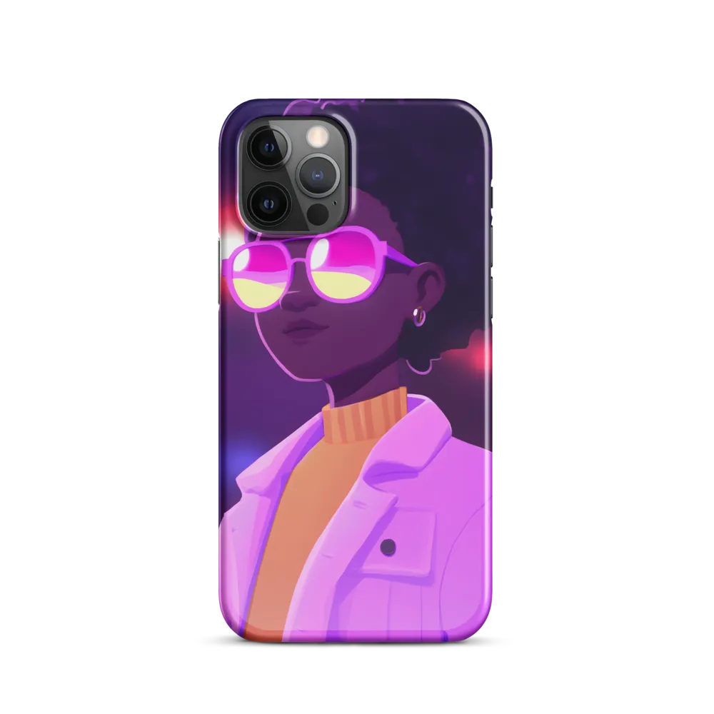 A Vibrant Soul in Shades