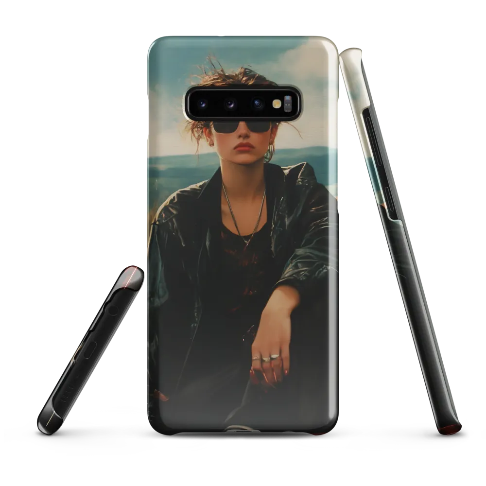 Rebel Spirit | Phone Case |  S10 Plus | Snap Case | Glossy