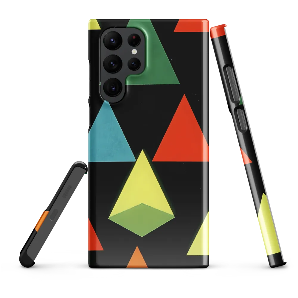 Geometric Harmony in Color