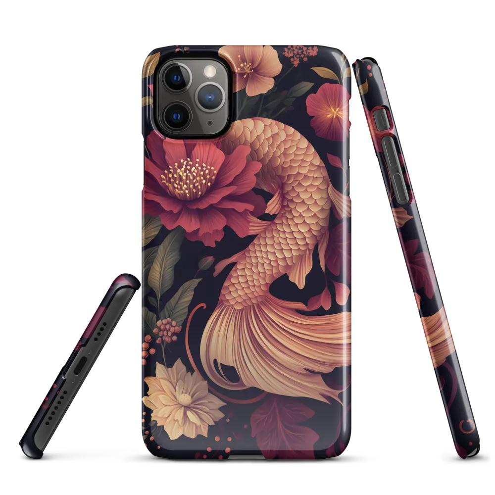 Ethereal Harmony | Phone Case |  11 Pro Max | Snap Case | Glossy