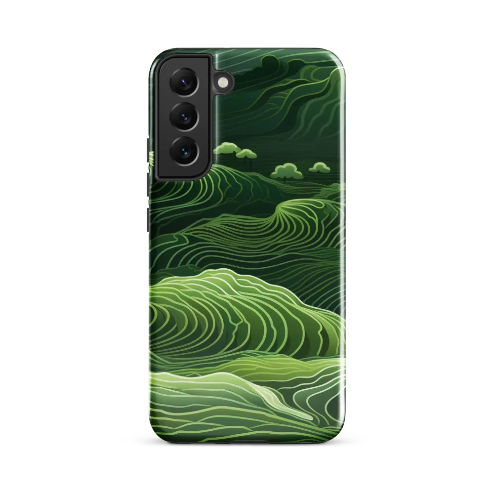 Whispers of Green Hills