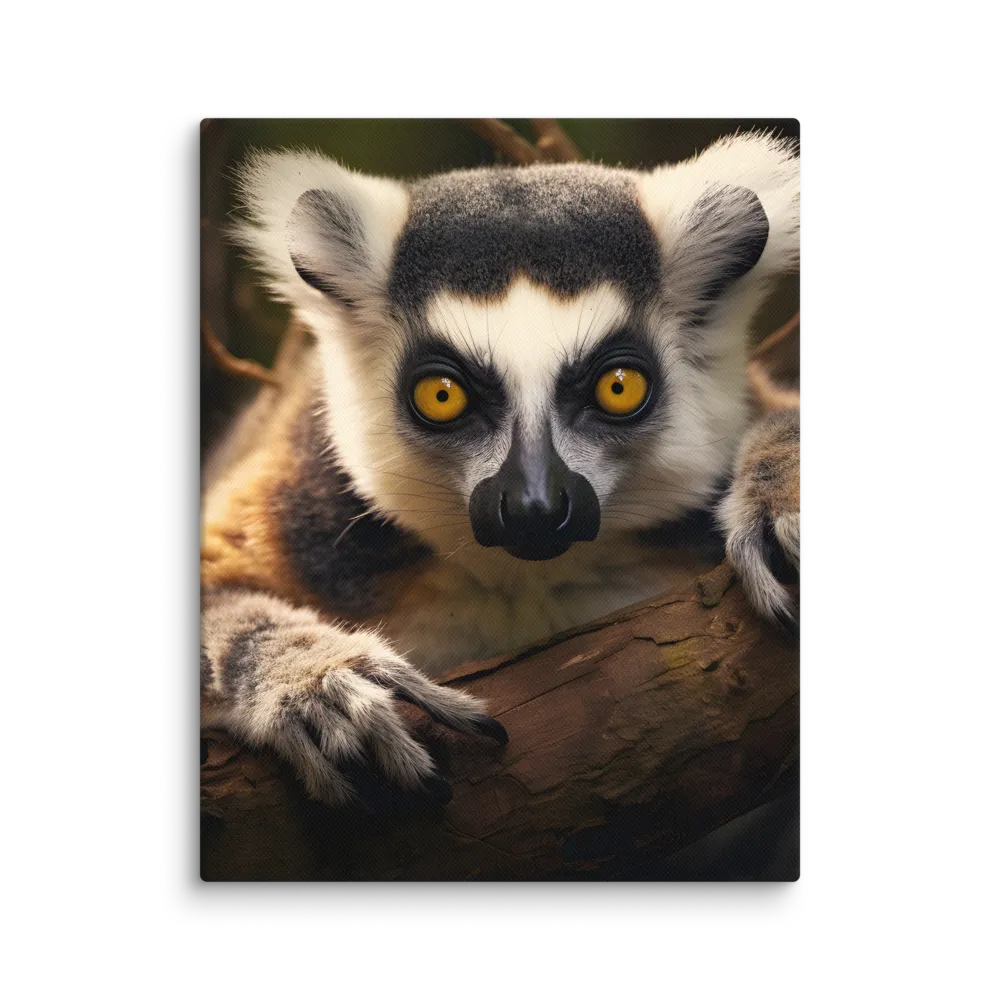 The Watchful Lemur
