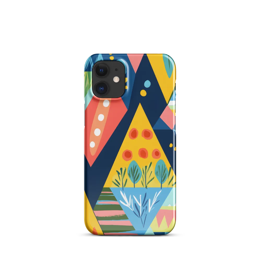 Vibrant Geometric Harmony