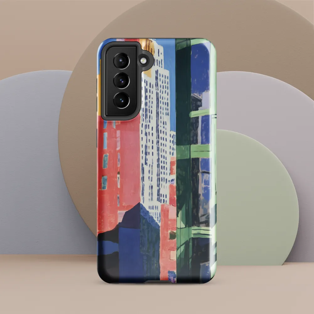 Urban Reflections