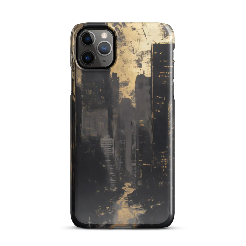 City of Gold | Phone Case |  11 Pro Max | Snap Case | Glossy