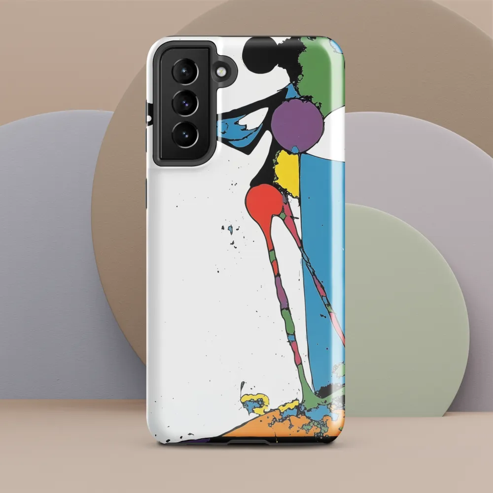 Dynamic Abstract Movement