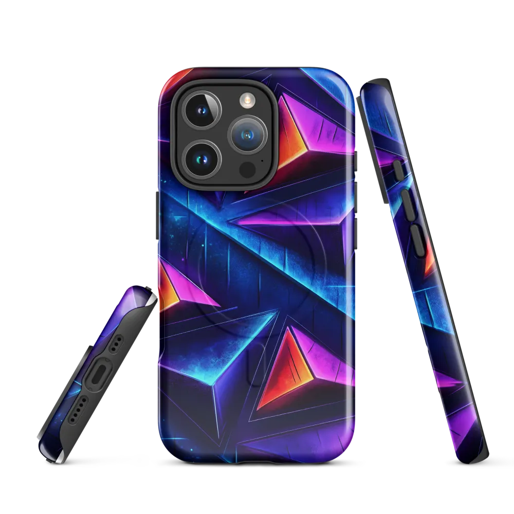Geometric Luminescence